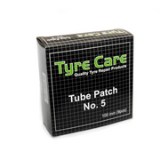 TUBE PATCH NR5 BOX 9PK TYRE CARE