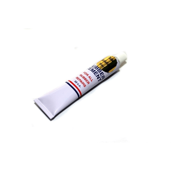 SOLUTION CEMENT RUBBER 50MLTYRE CARE