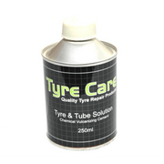 SOLUTION CEMENT VULCANIZ 250ML TYRE CARE
