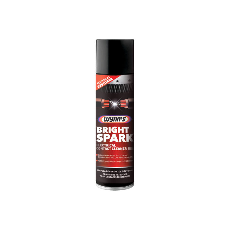 ELECTRIC BRIGHT SPARK SPRAY 200ML WYNNS