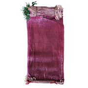 Sakpro Bag Vegetable Woven 10kg PUR