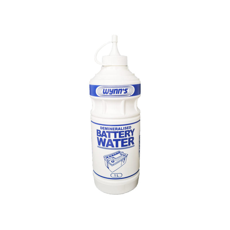 BATTERY WATER 1L WYNNS