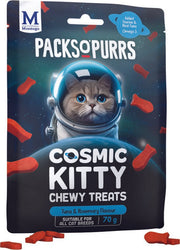 Montego Kitty Tuna and Rosemary 70g Packs O Purrs
