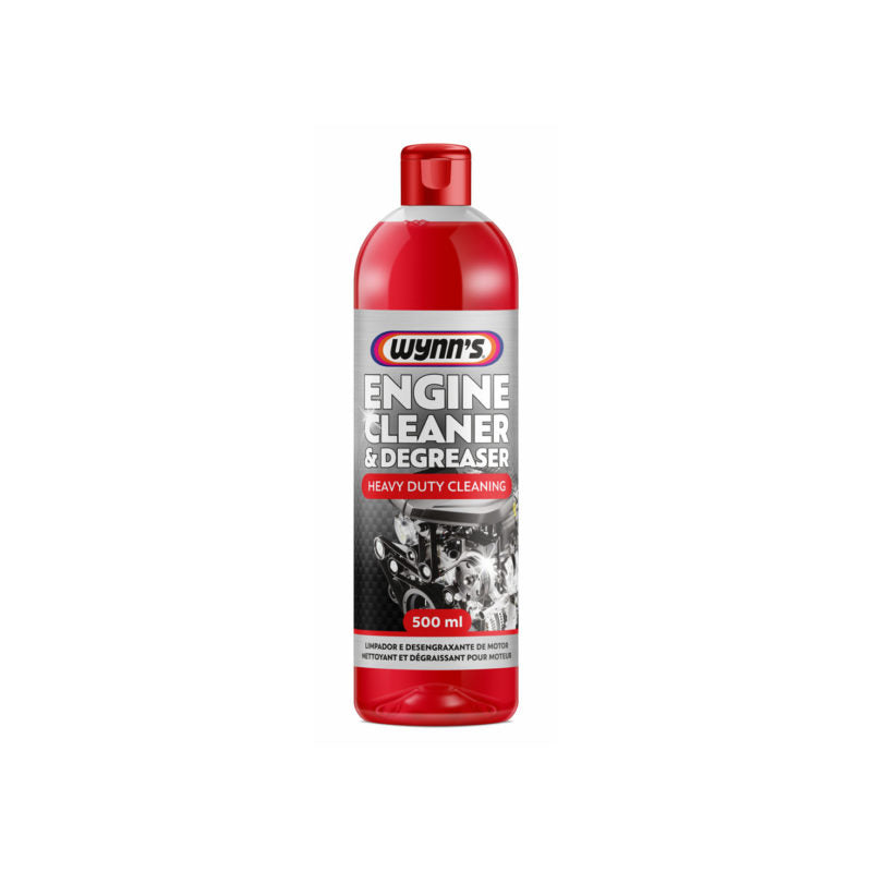 ENGINE CLEANER & DEGREASER 500MLWYNNS
