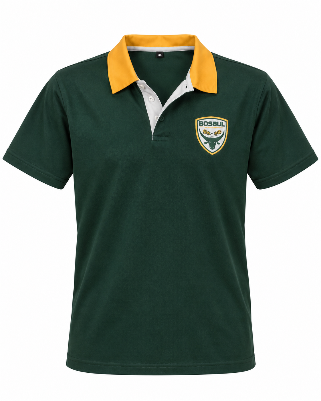 Bosbul Springbok Supporters Jersey