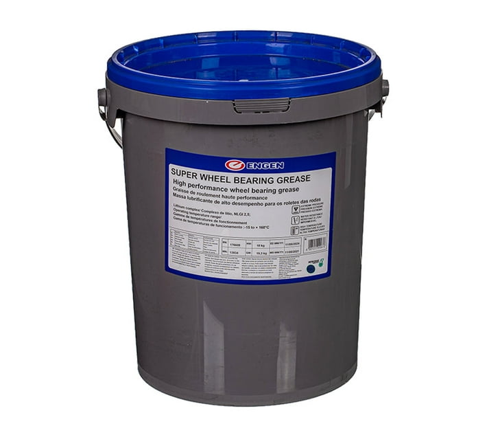 GREASE SUPER WHEEL BEARING 18KG ENGEN