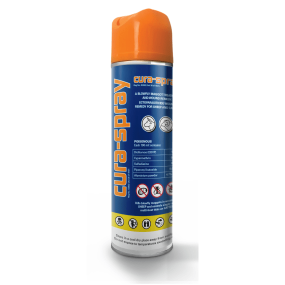 Cura-spray 440ml