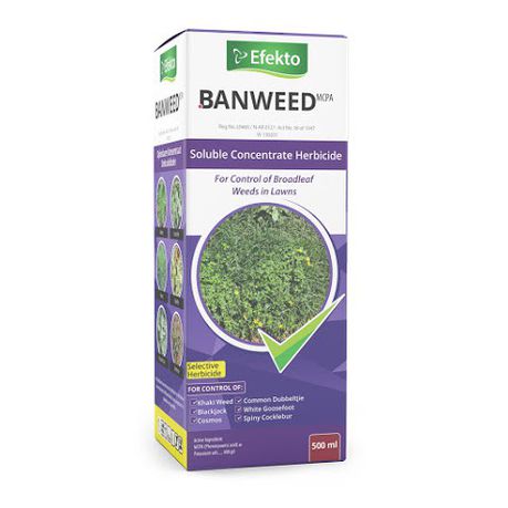 Efekto Banweed MCPA 500ml