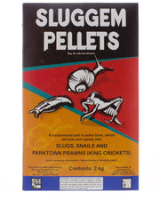Sluggem Pellets 2kg