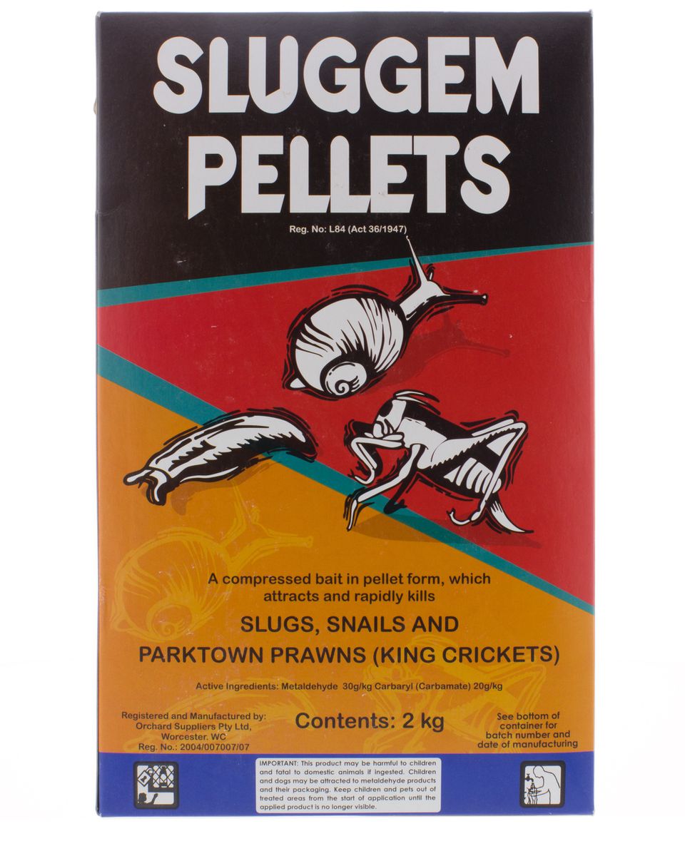 Sluggem Pellets 2kg