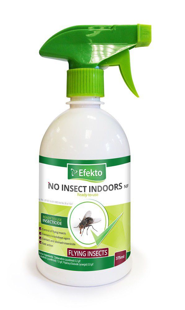 Efekto No Insect Indoors Flying 375ml