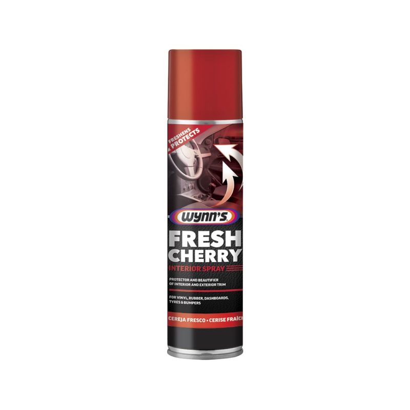 POLISH DASH CHERRY SPRAY 250ML WYNNS