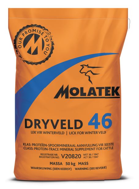Molatek Dryveld 46 50kg