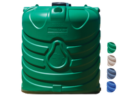 Vertical Water Tank 5000 L, Africa Tanks, Move.store