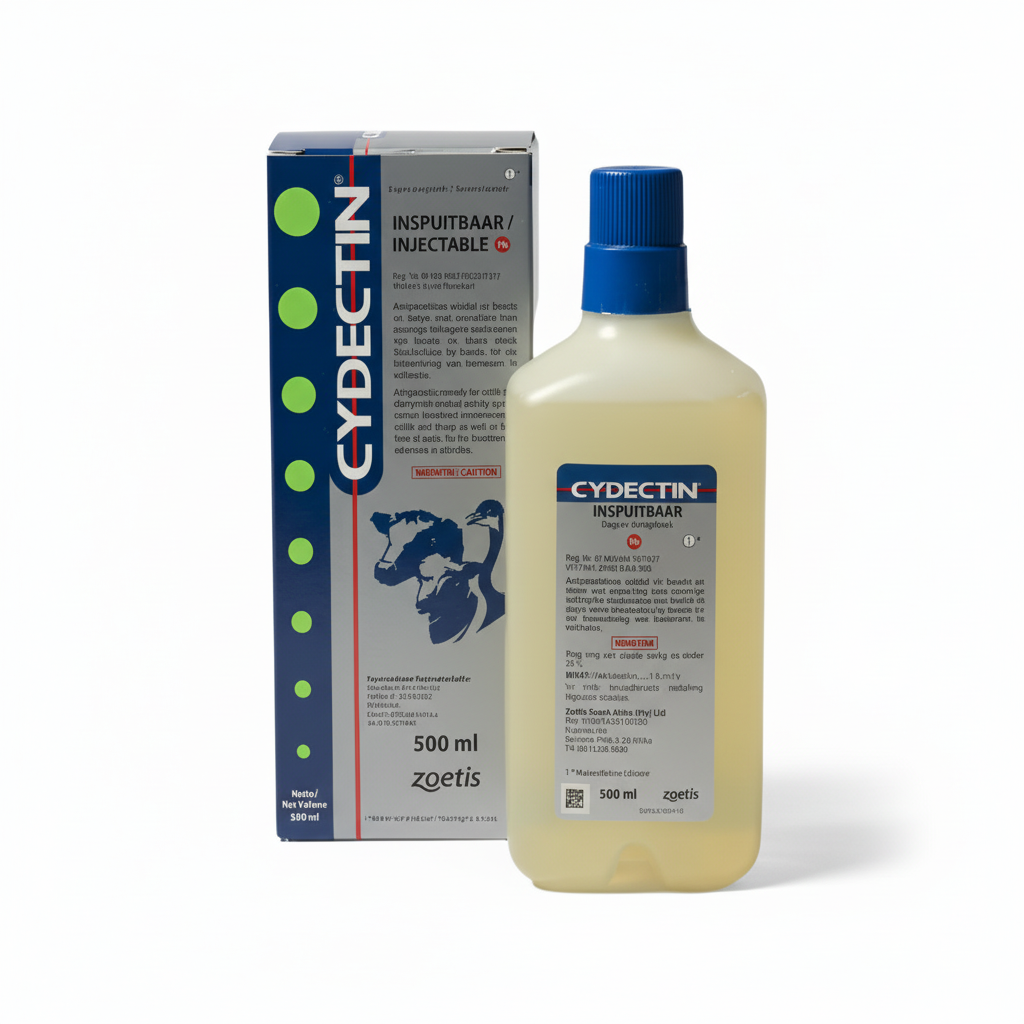 Zoetis INJ Cydectin 1% 500ml
