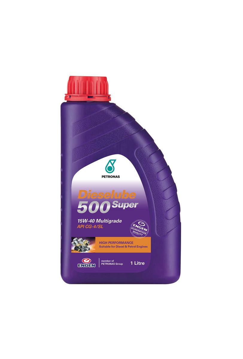 OIL DIESELUBE 500 SUPER 500ML ENGEN