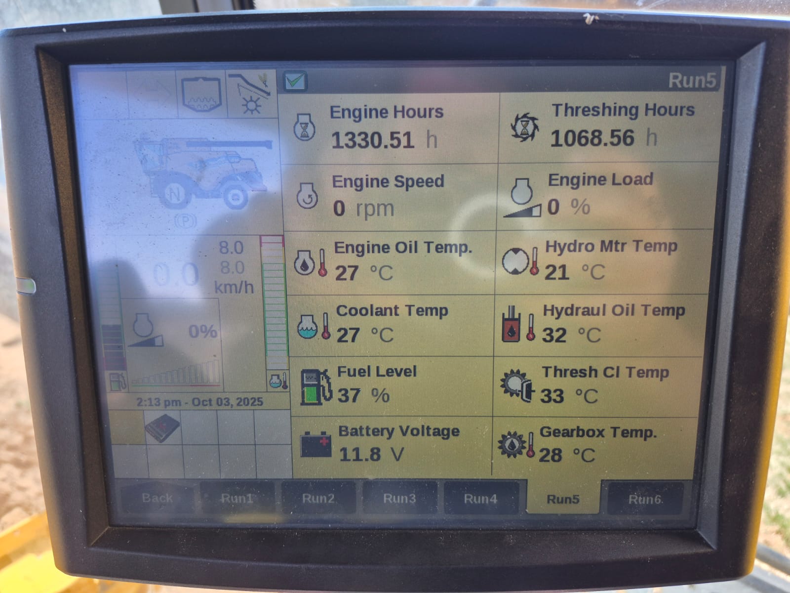 2020 John Deere R4023