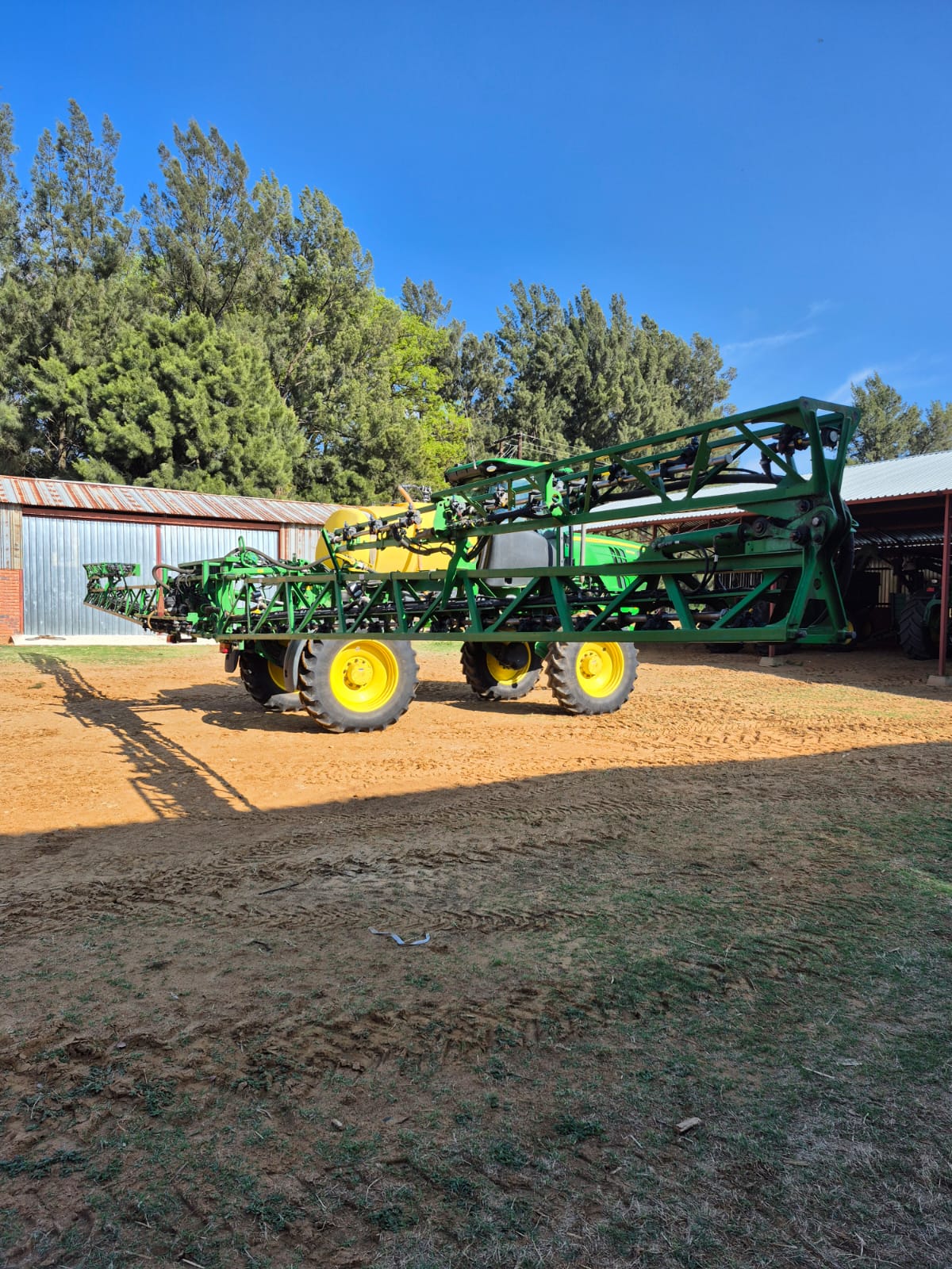 2020 John Deere R4023 – image 7