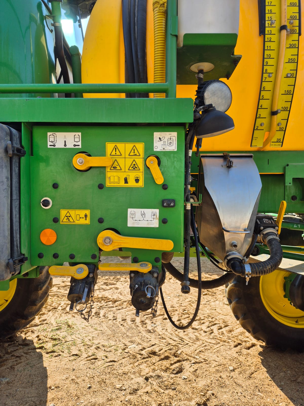2020 John Deere R4023 – image 9