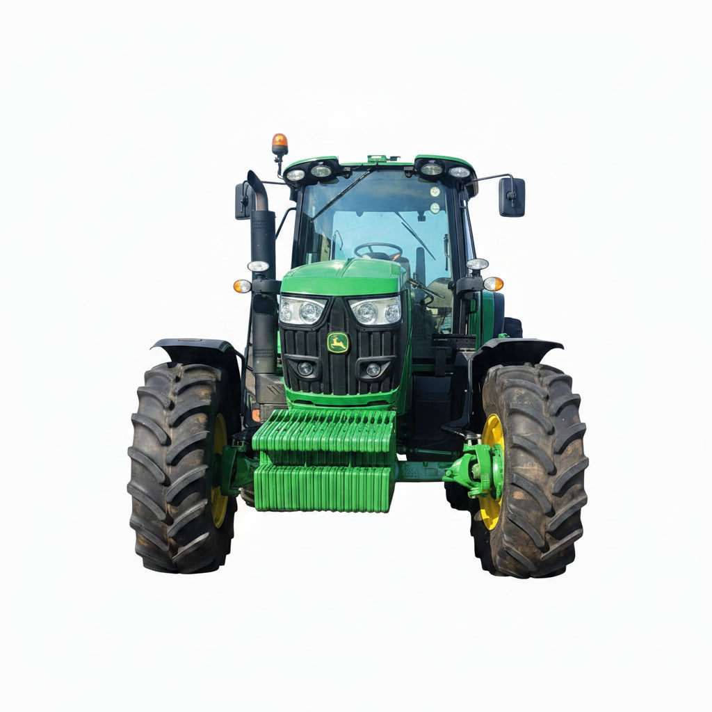 2024 John Deere 6155 M Cab