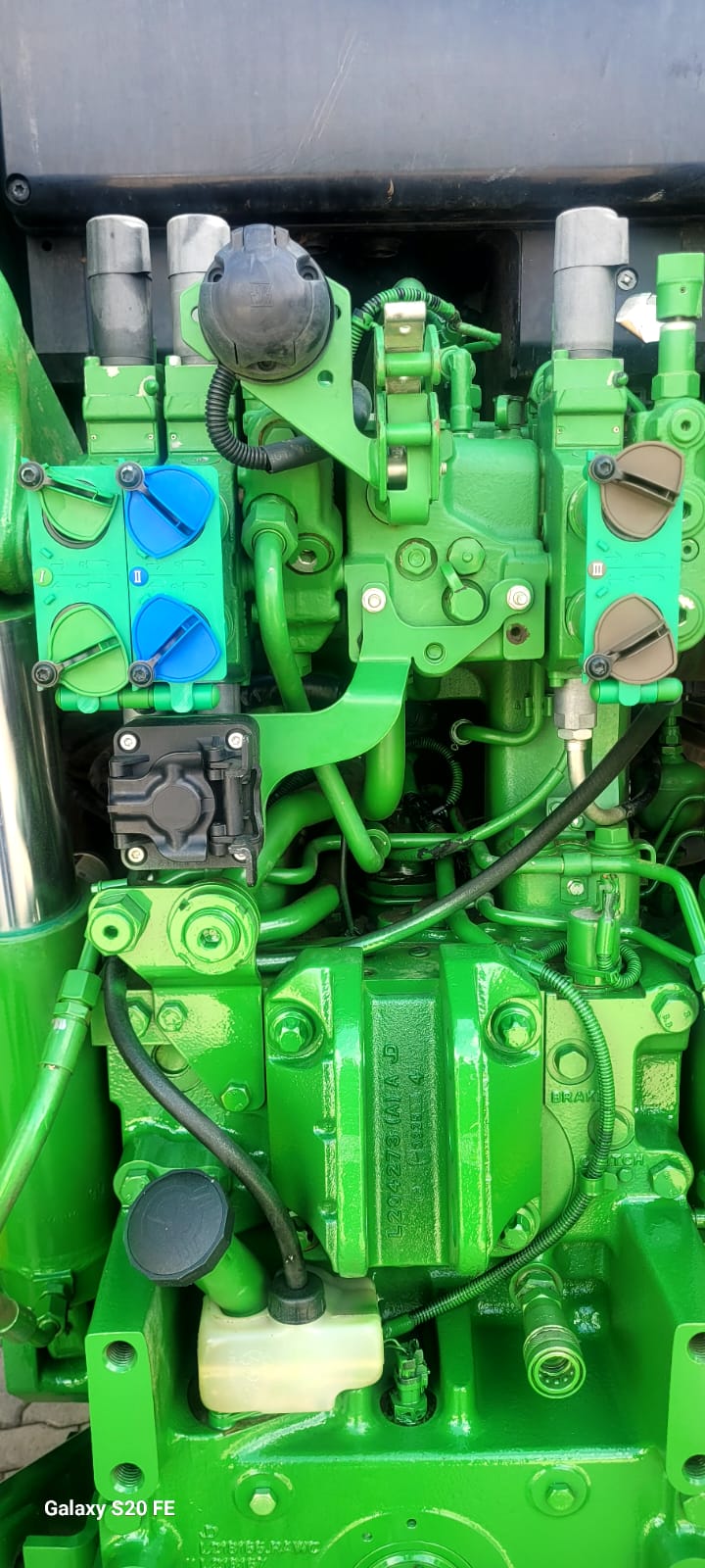 2024 John Deere 6155 M Cab – image 4
