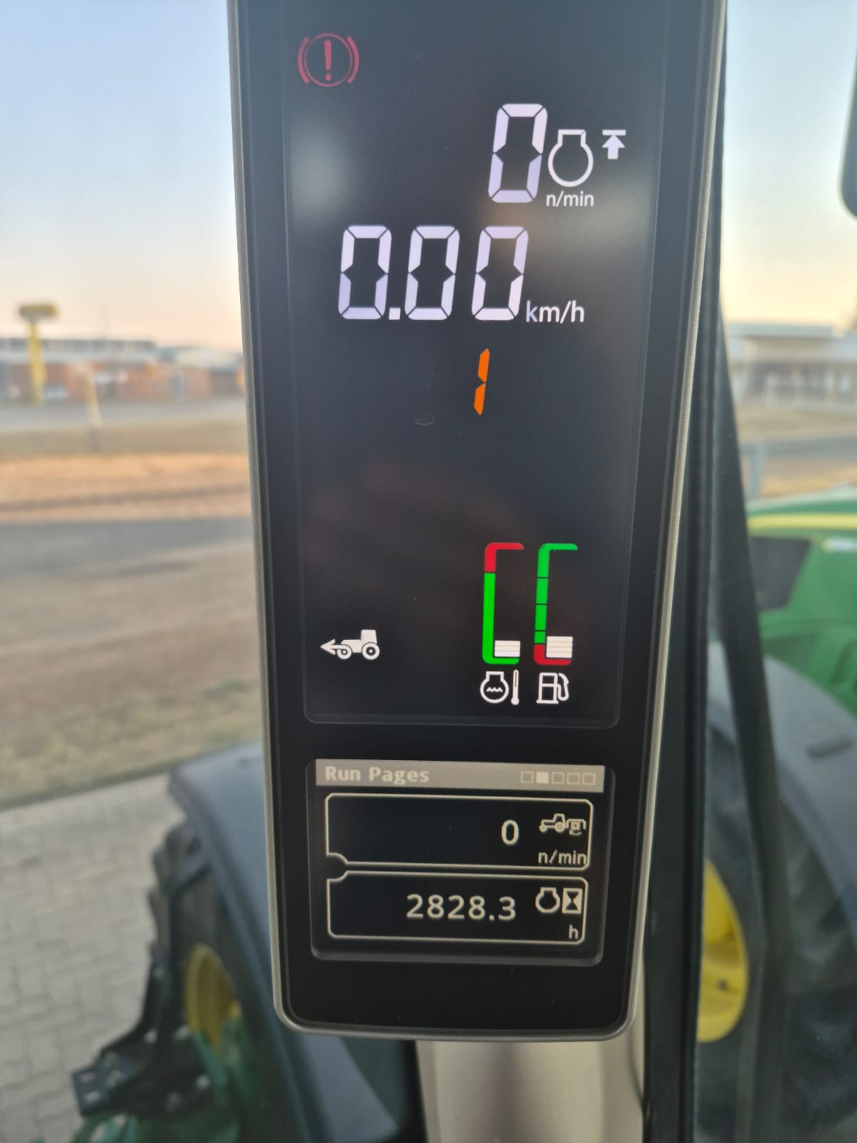 2024 John Deere 6155 M Cab – image 7
