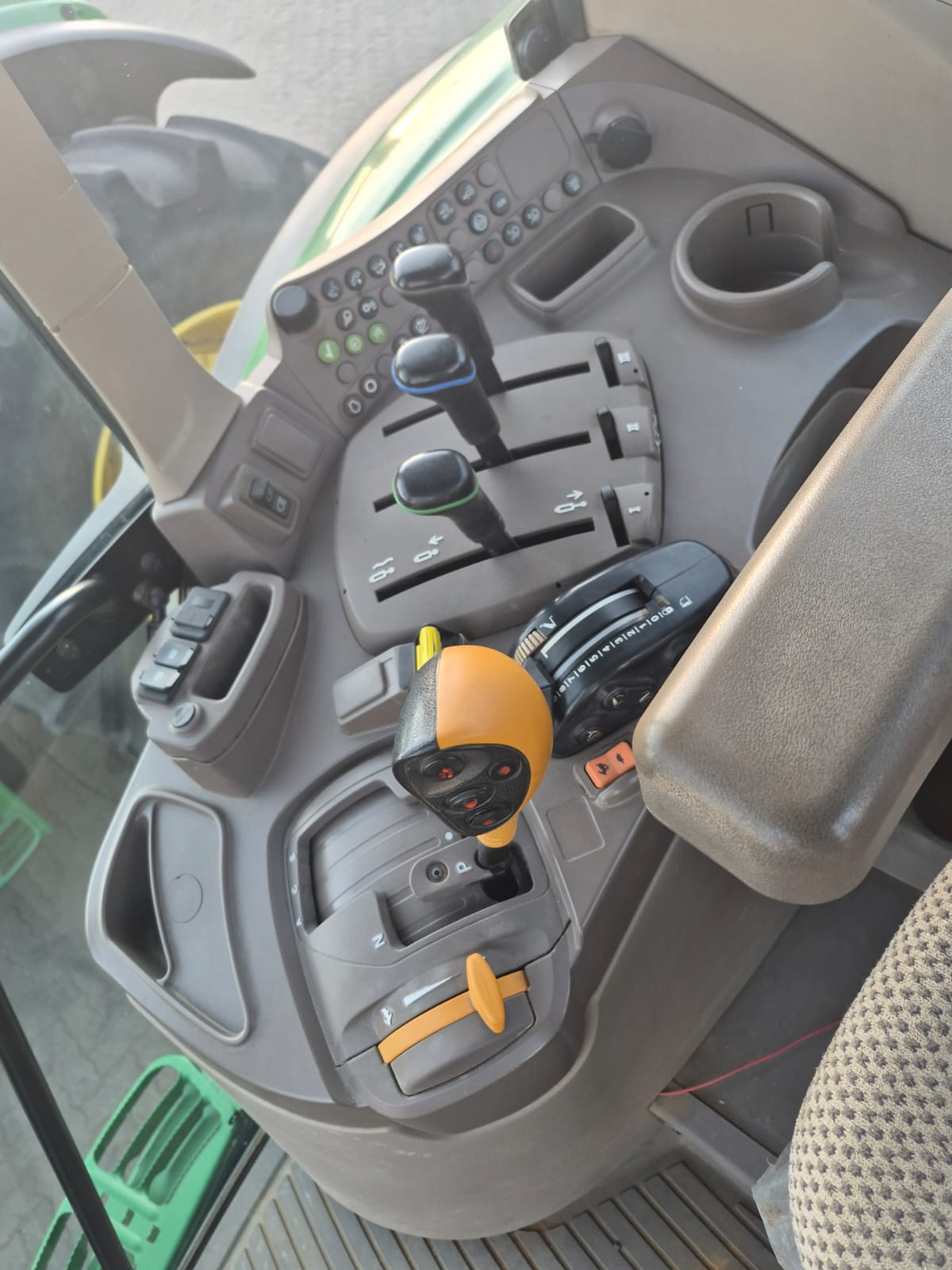 2024 John Deere 6155 M Cab – image 11