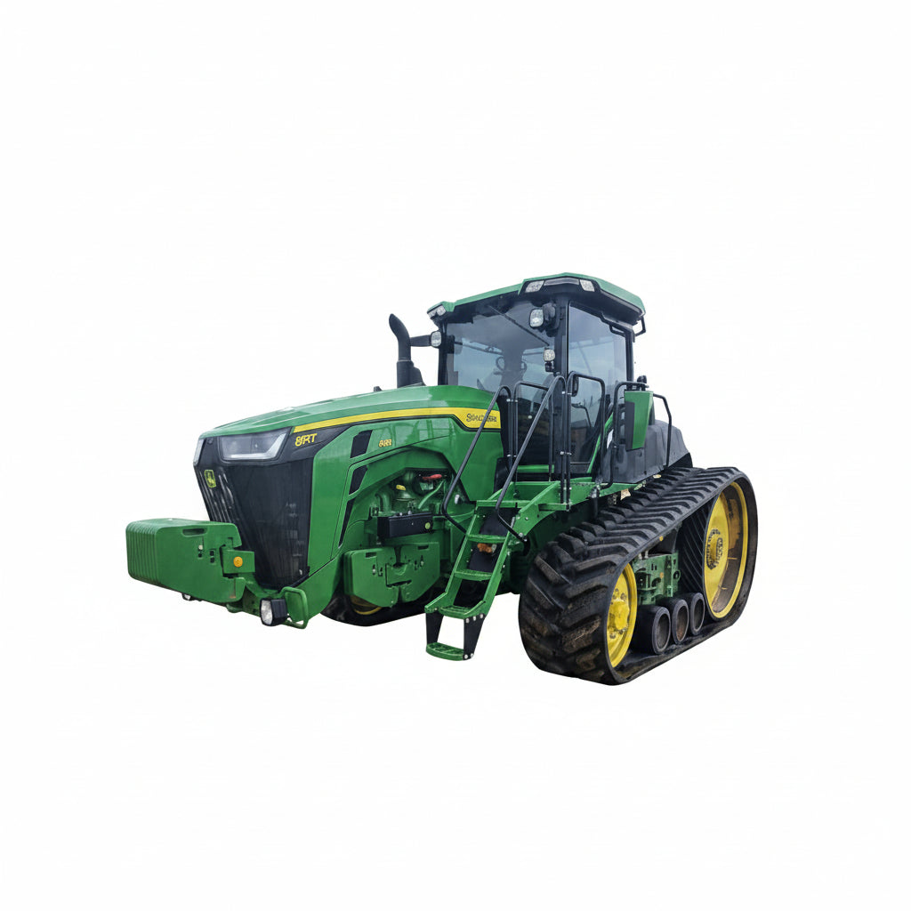 2024 John Deere 8RT410 HP