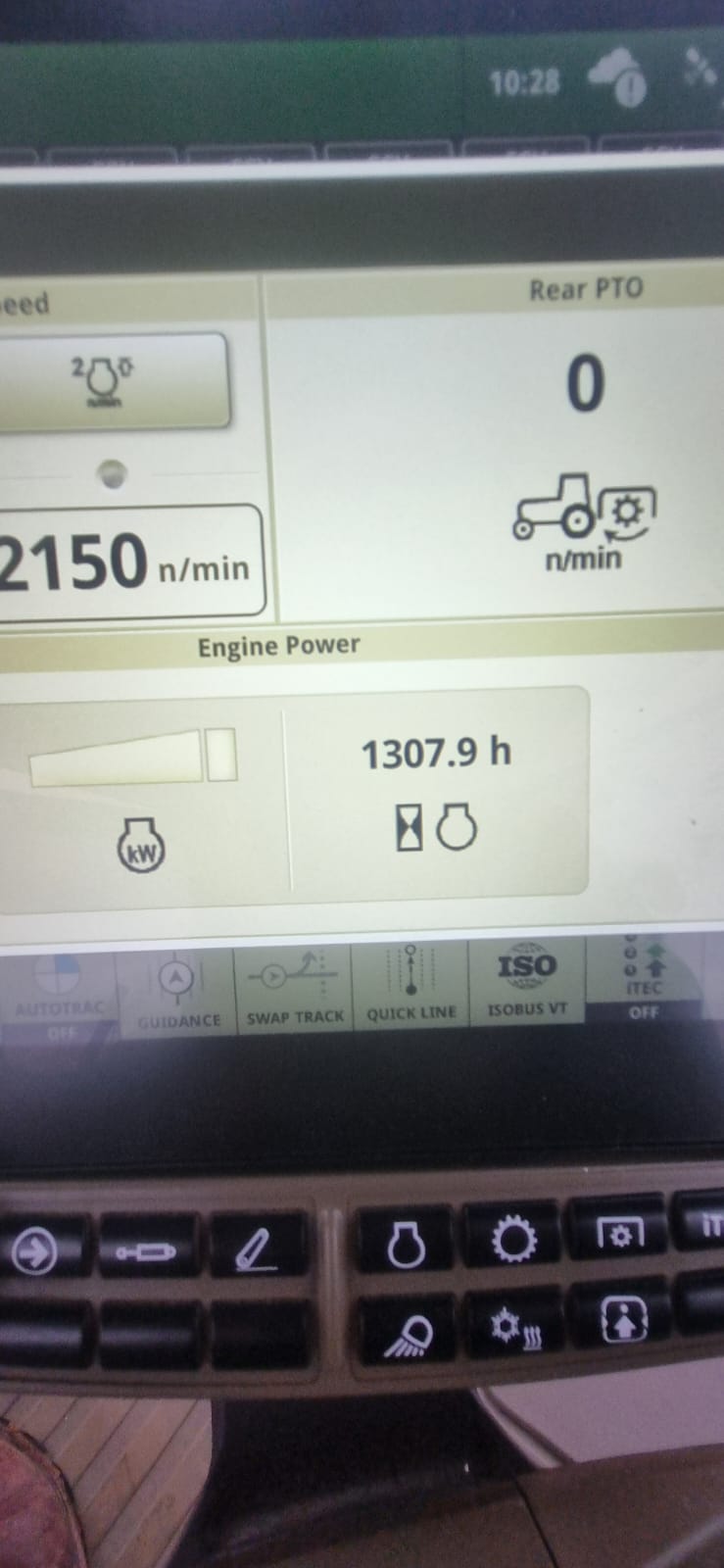 2024 John Deere 8RT410 HP – image 5