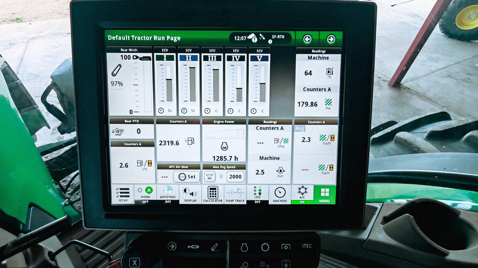 2025 John Deere 8R280 – image 4