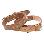 Marltons Collar H/duty Studded 600mm