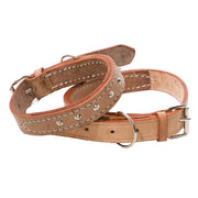 Marltons Collar H/duty Studded 600mm