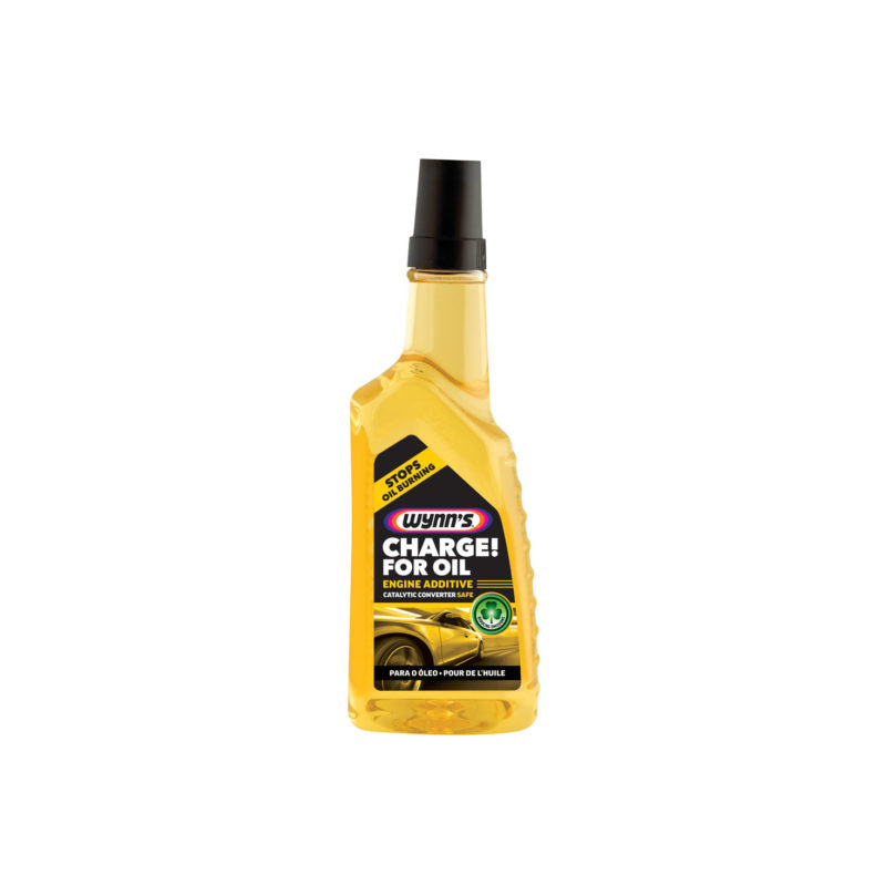 ADDITIVE CHARGE FOR OIL 375ML WYNNS