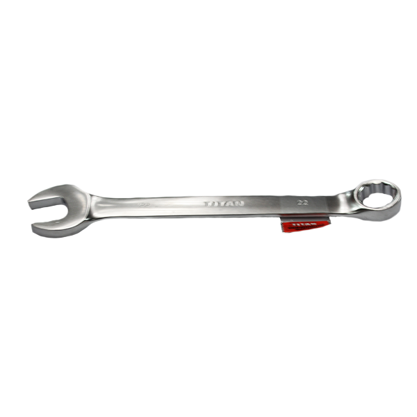 Titan Spanner Combination Ful Polish 15mm