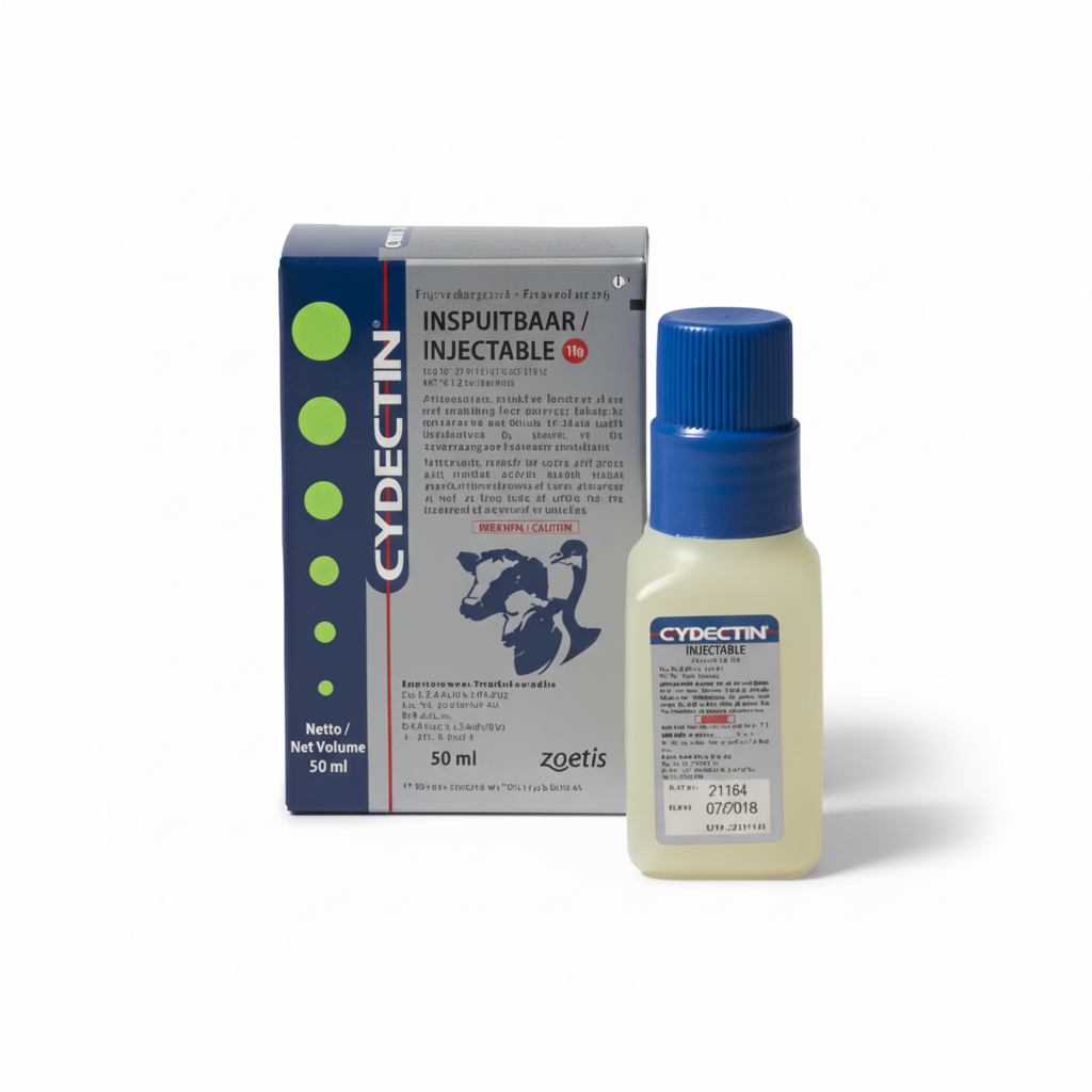 Zoetis INJ Cydectin 1% 50ml