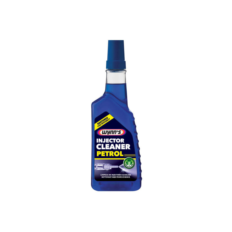 ADDITIVE INJECT CLEANER PET 375ML WYNNS