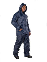 Vulcan Freezer S/lined Hoodie Nvy L
