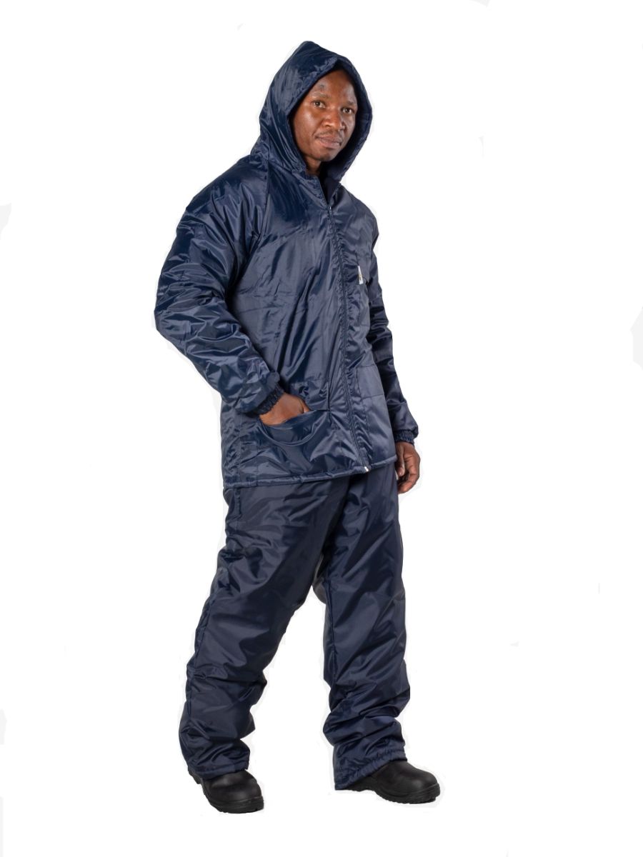 FREEZER S/LINED HOODIE NVY M VULCAN