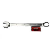 Titan Spanner Combination Ful Polish 9mm