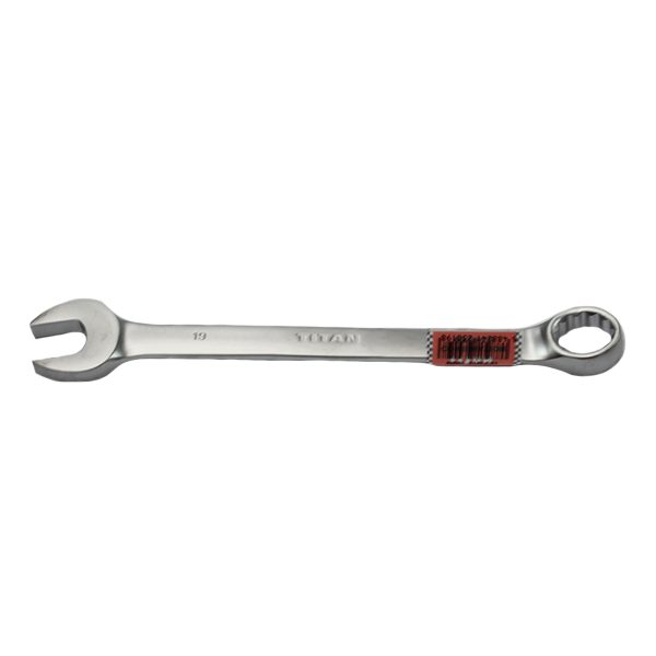 Titan Spanner Combination Ful Polish 12mm