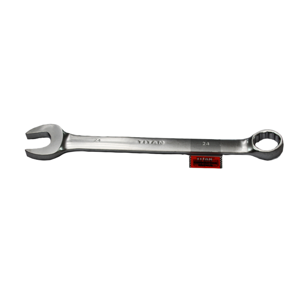 Titan Spanner Combination Ful Polish 17mm