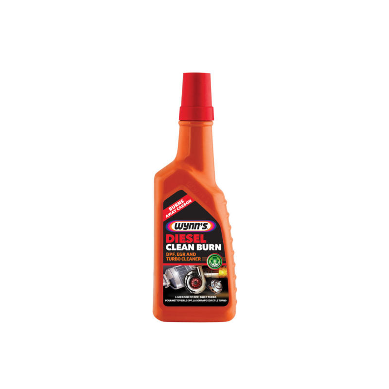 ADDITIVE DIESEL BURN CARBON 375ML WYNNS