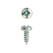 Eureka Screw S/tapper Pan/com 5.0 x 16mm