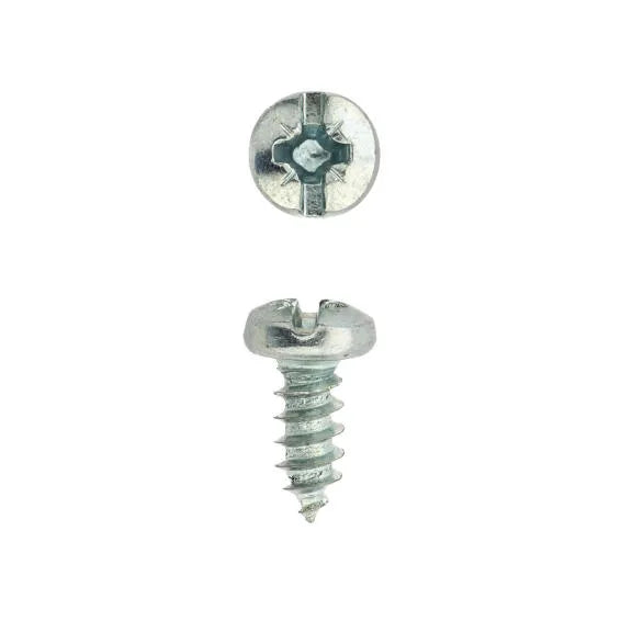 Eureka Screw S/tapper Pan/com 5.5 x 30mm