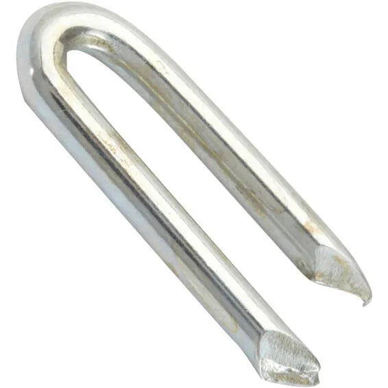 Eureka Fencing Staple ZP 3 x 30mm Q:120g
