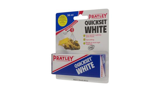 Pratley Q/s White Glue Disp 36ml