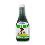 Marltons Crystals Scatter Get Off My Garden 450g