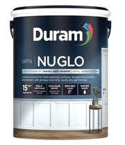 Duram Nuglo 5LT White (c.p)