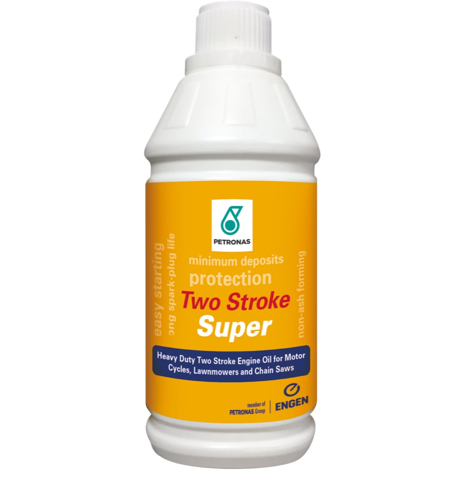 OIL TWO STROKE SUPER 500ML ENGEN