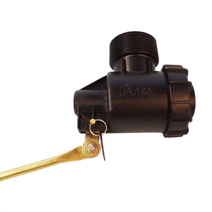 Valve Float Only Reservoir 40mm APEX